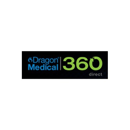 NUANCE DRAGON MEDICAL DIRECT 360